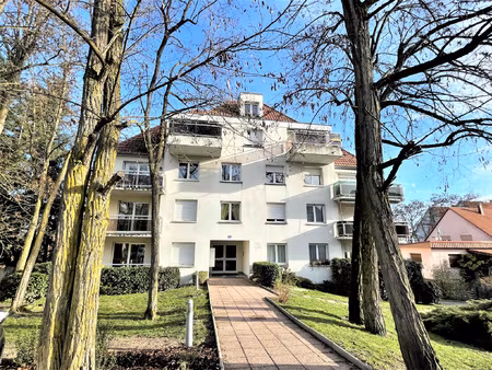 location appartement 3 pièces 73m² haguenau 67500