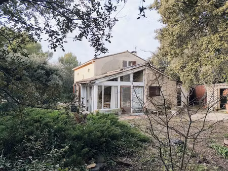 vente villa 3 pièces 94 m² à visan (84820)  270 000 €