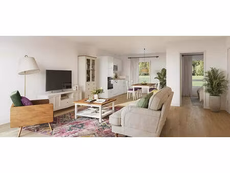 vente programme neuf t2 pièces 39 à 40 m² châtelaudren-plouagat (22170)