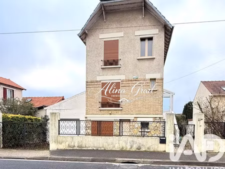 vente maison 5 pièces 100 m² à beauchamp (95250)  304 500 €