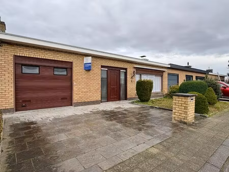 huis te koop in kuurne met 3 slaapkamers
