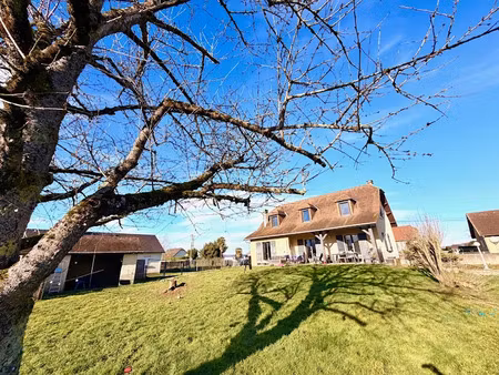 vente maison 5 pièces 140 m² à lagos (64800)  298 000 €