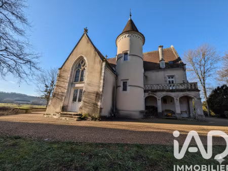 vente manoir 13 pièces