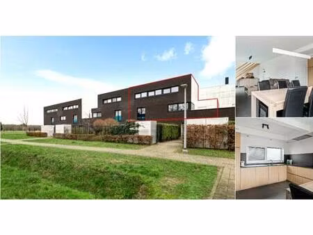 duplex à vendre à maasakker 1d wijnegem (rwc41686)