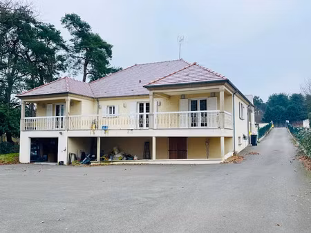 vente maison 5 pièces 160 m² à cepoy (45120)  288 000 €