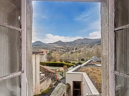 vente maison de village 4 pièces