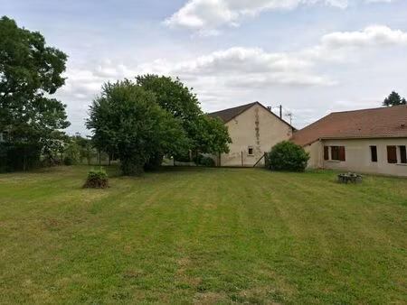 vente terrain 625 m² bosset (24130)