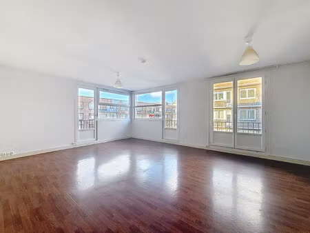 achat appartement 6 pièces 96m² dunkerque 59140