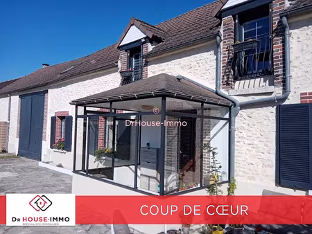 vente maison 8 pièces 125 m² à montargis (45200)  279 000 €