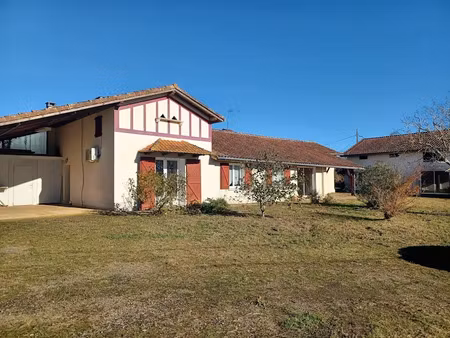 vente ferme 6 pièces 135 m² à grenade-sur-l'adour (40270)  295 000 €