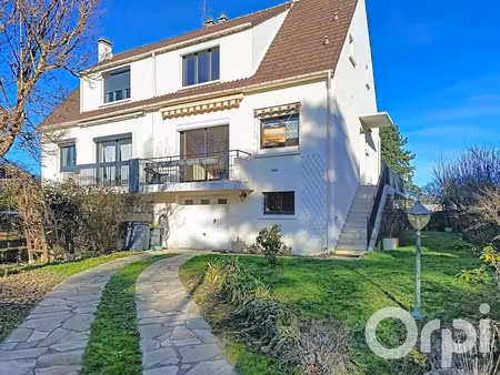 vente maison 5 pièces 104.89 m² à longjumeau (91160)  295 000 €