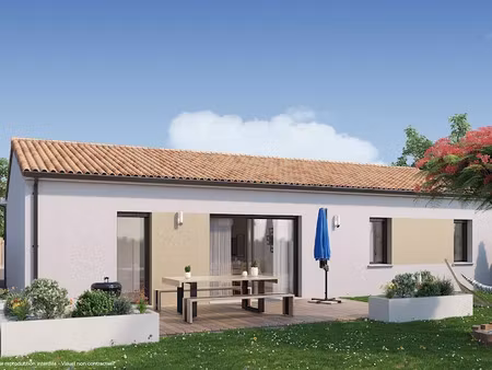 vente maison neuve 4 pièces 89 m² à saucats (33650)  279 756 €