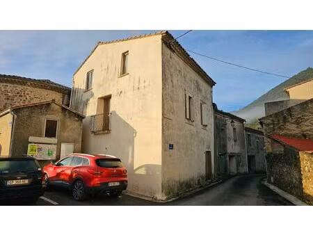 maison de village en bon état