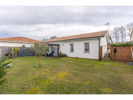 vente maison 4 pièces 82 m² à parentis-en-born (40160)  299 000 €