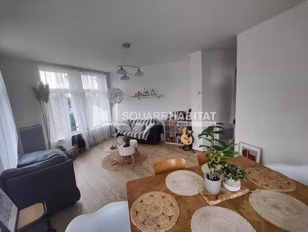 location appartement 2 pièces 45m² cambrai 59400