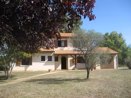vente maison 6 pièces 154 m² à sauternes (33210)  299 500 €