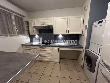 location appartement 2 pièces 42m² marcq en baroeul 59700