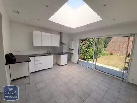 location maison 4 pièces 92m² lambersart 59130
