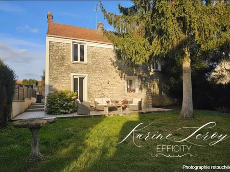 vente maison 5 pièces 111 m² à borest (60300)  299 000 €