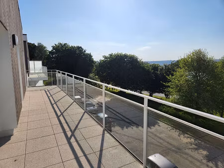 location appartement 3 pièces 68 m² à le relecq-kerhuon (29480)