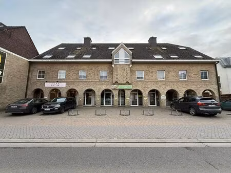 gelijkvloers app. met 2 slaapkamers brusselsesteenweg melle