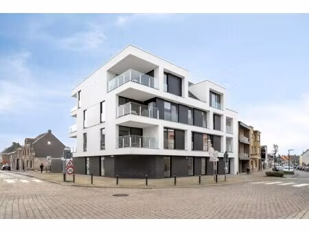 appartement te koop in pittem met 2 slaapkamers