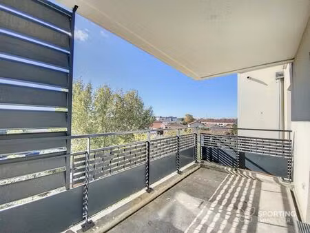 appartement t3 de 62 35m² - grand selve