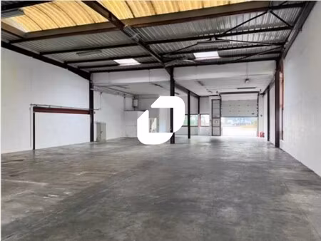 location local d'activités le blanc mesnil 93150