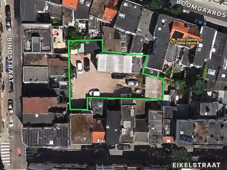 openluchtgrond / parking / opslagruimte