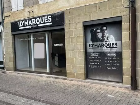 local commercial à louer