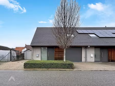 huis te koop in avelgem met 3 slaapkamers