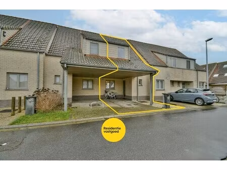 huis te koop in middelkerke met 4 slaapkamers