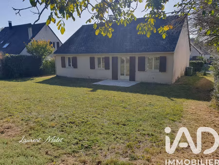 vente maison à saint-avertin (37550) : à vendre / 110m² saint-avertin