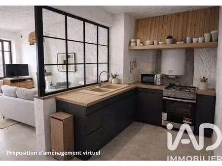 vente maison à saint-étienne-de-chigny (37230) : à vendre / 96m² saint-étienne-de-chigny