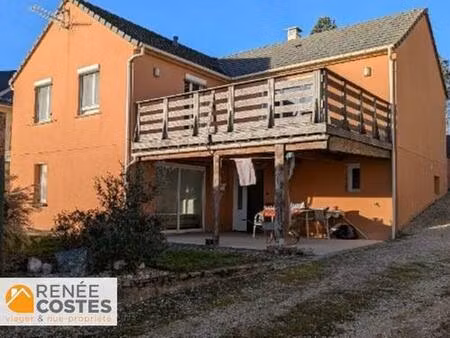 viager occupé - h76 ans - baraqueville (12160)