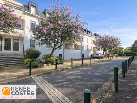 viager occupé - f77-h76 ans - bordeaux (33000)