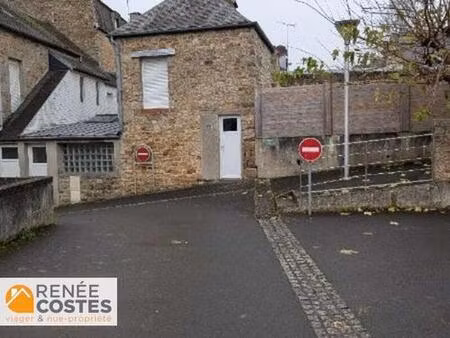 viager libre - f72 ans - la haye pesnel (50320)