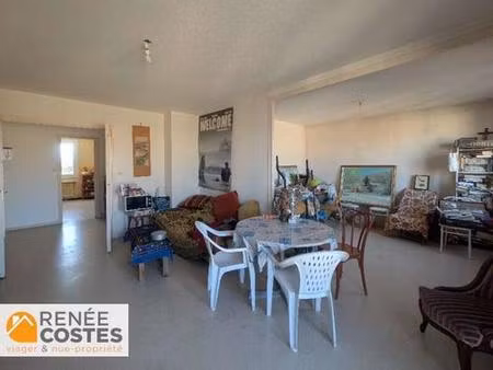 viager occupé - h68 ans - romans sur isere (26100)