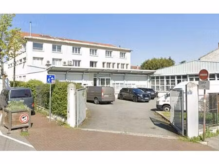 loft / destination mixte possible