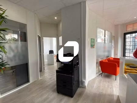 vente bureau nanterre 92000