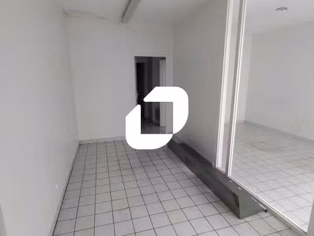 vente bureau saint mande 94160