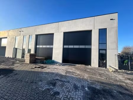 magazijn te huur in deinze