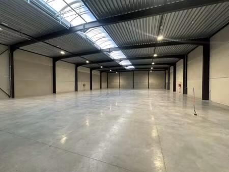 magazijn te huur in deinze