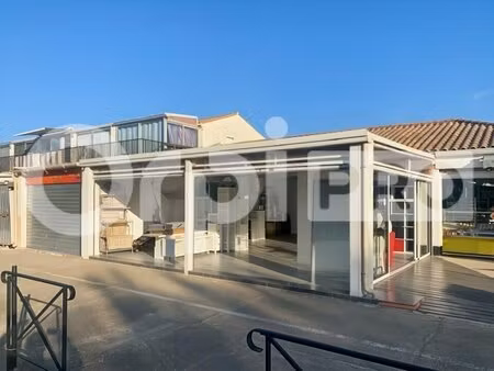 local commercial a vendre