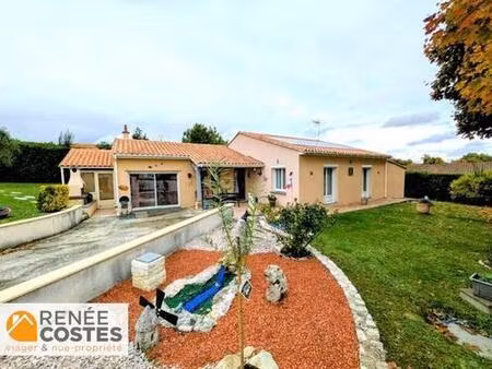 viager occupé - f67-h67 ans - angouleme (16000)