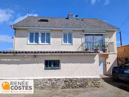 viager occupé - f79 ans - chateaugiron (35410)