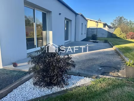 vente maison 5 pièces 150 m² à marigny (50570)  296 000 €