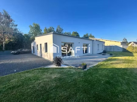 vente maison 5 pièces 150 m² à marigny (50570)  336 000 €