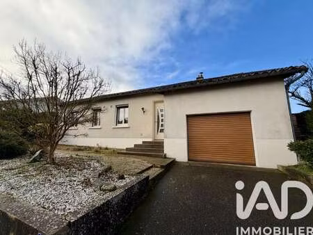 vente maison à saint-aubin-le-cloud (79450) : à vendre / 106m² saint-aubin-le-cloud