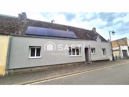 vente maison 3 pièces 96 m² unverre (28160)